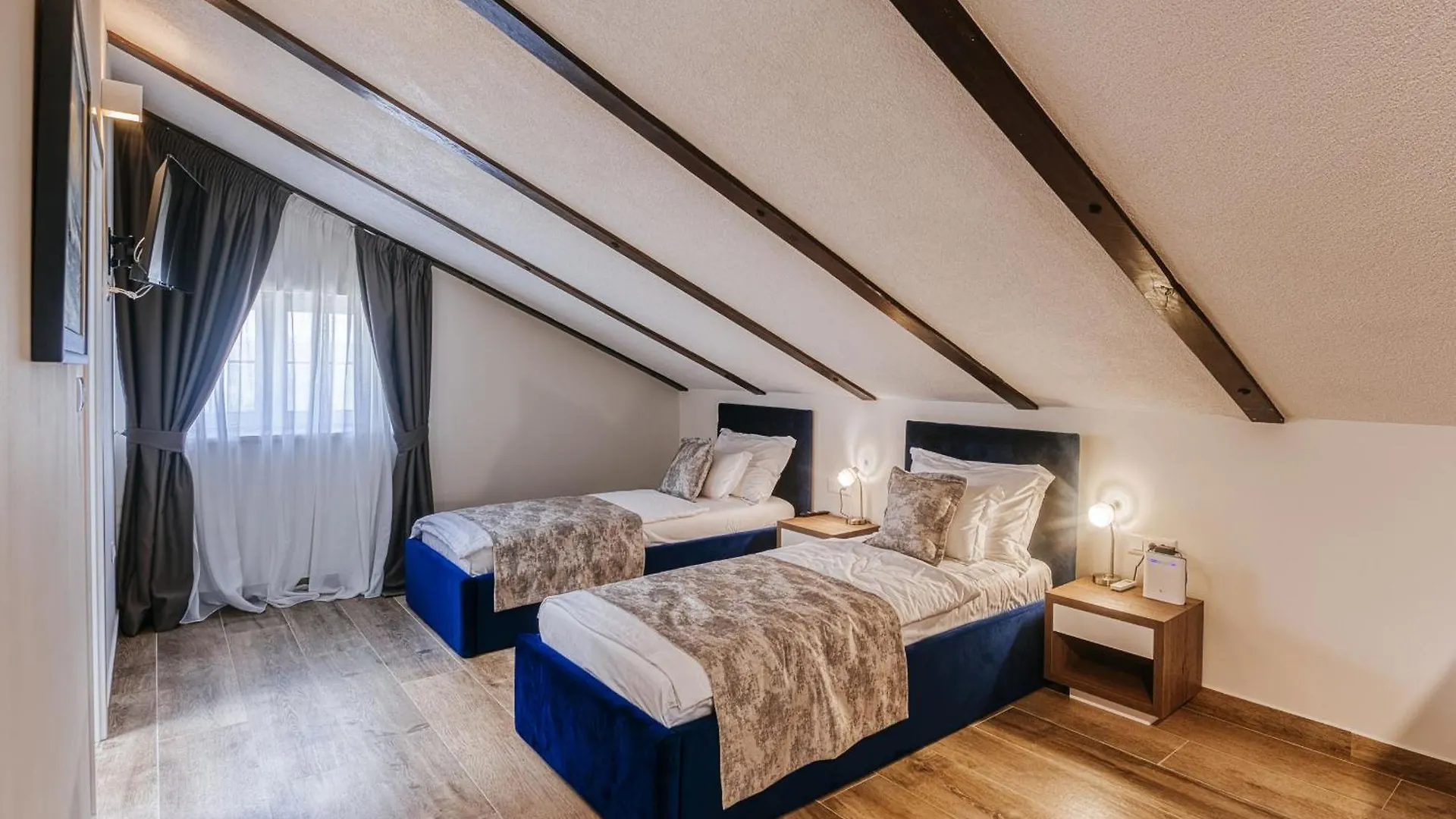Villa Marta Zadarvillas Poljica-Brig