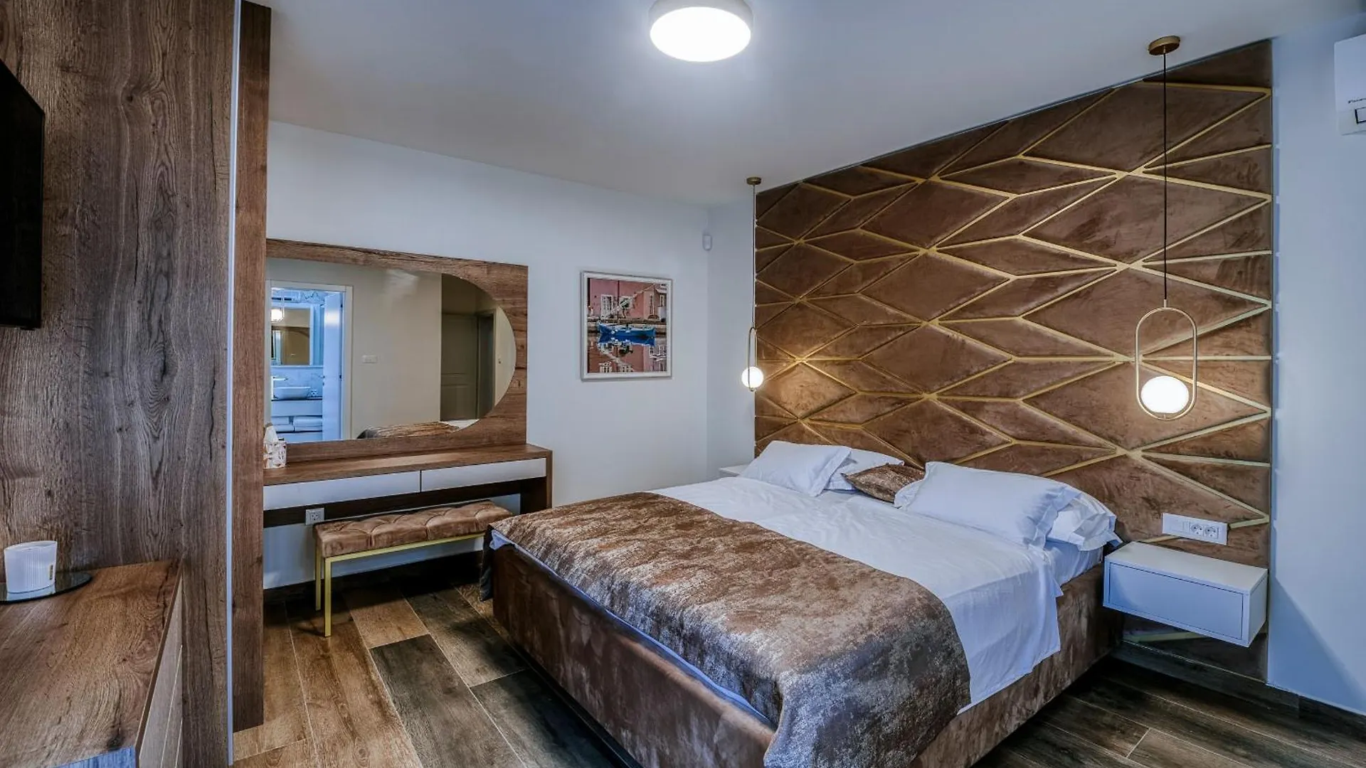 Villa Marta Zadarvillas Poljica-Brig