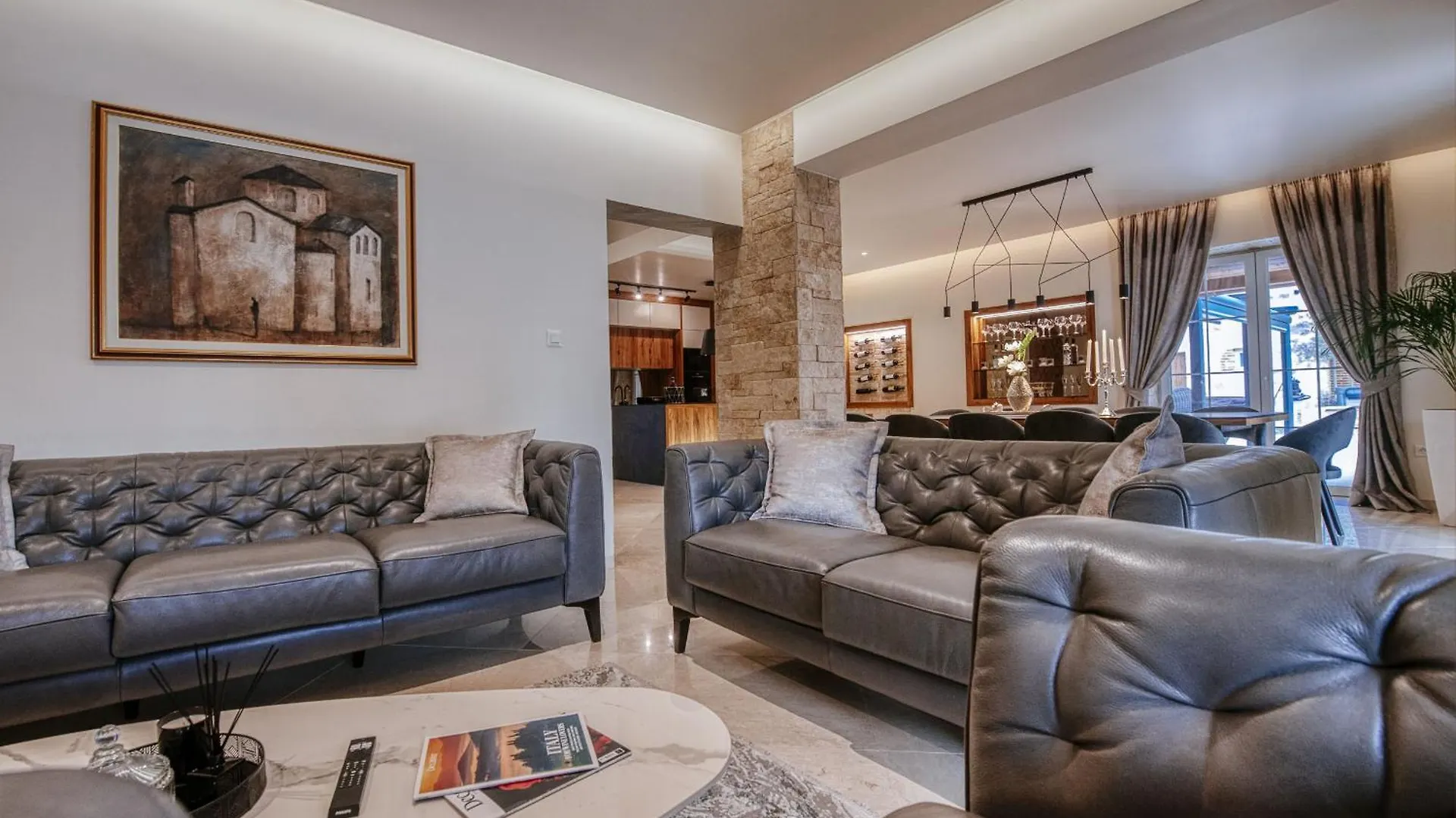 Villa Marta Zadarvillas Poljica-Brig Croatia
