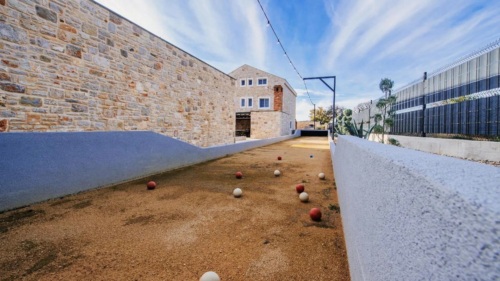 Villa Marta Zadarvillas Poljica-Brig Croatia