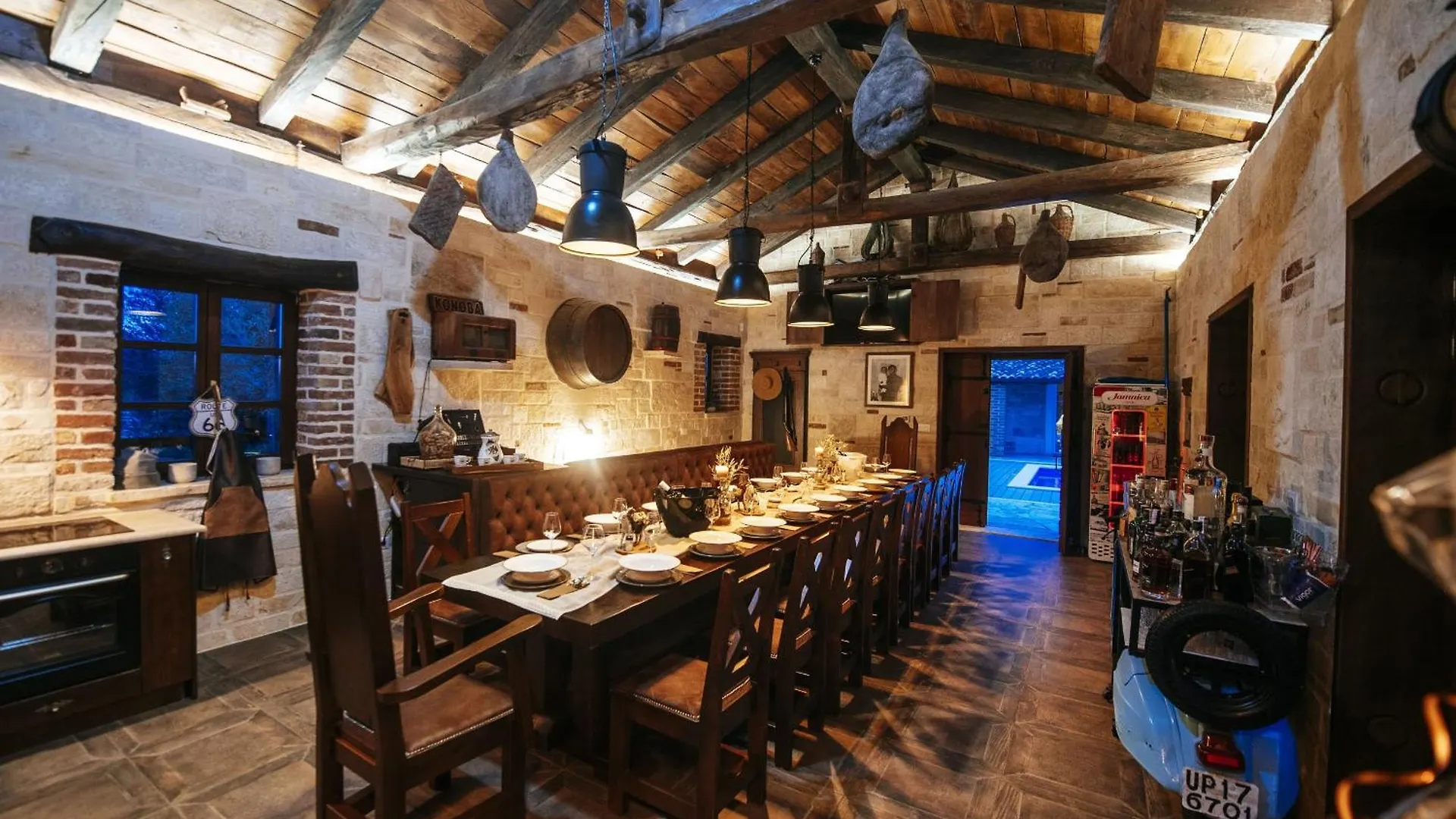 Villa Marta Zadarvillas Poljica-Brig