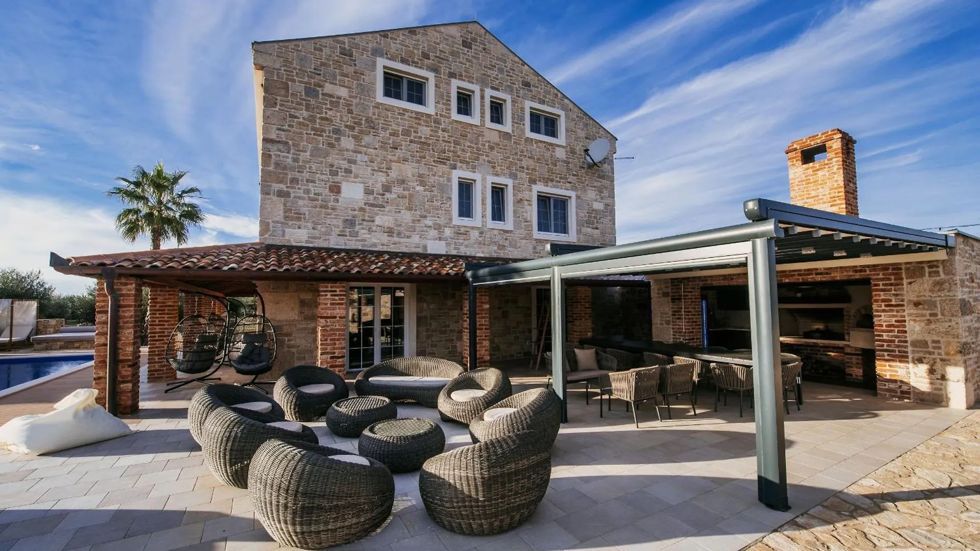 Villa Marta Zadarvillas Poljica-Brig