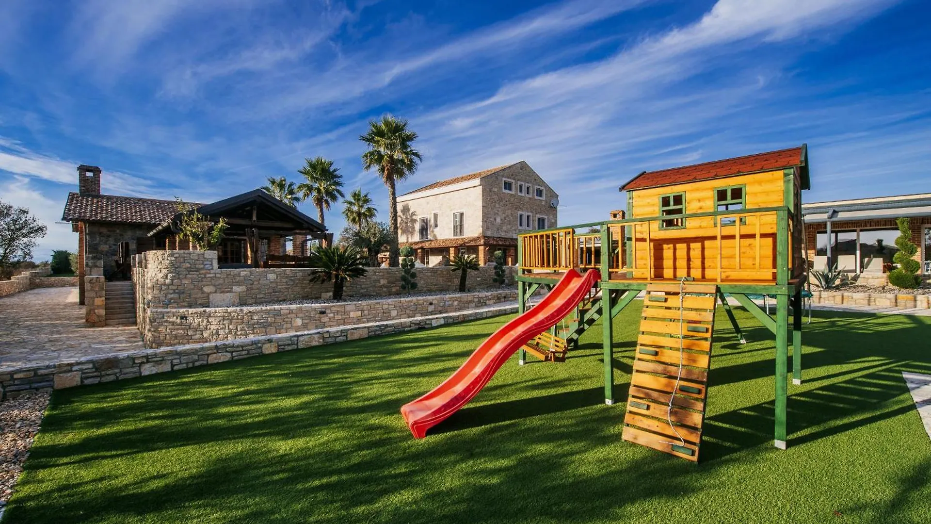 Villa Marta Zadarvillas Poljica-Brig 0*,