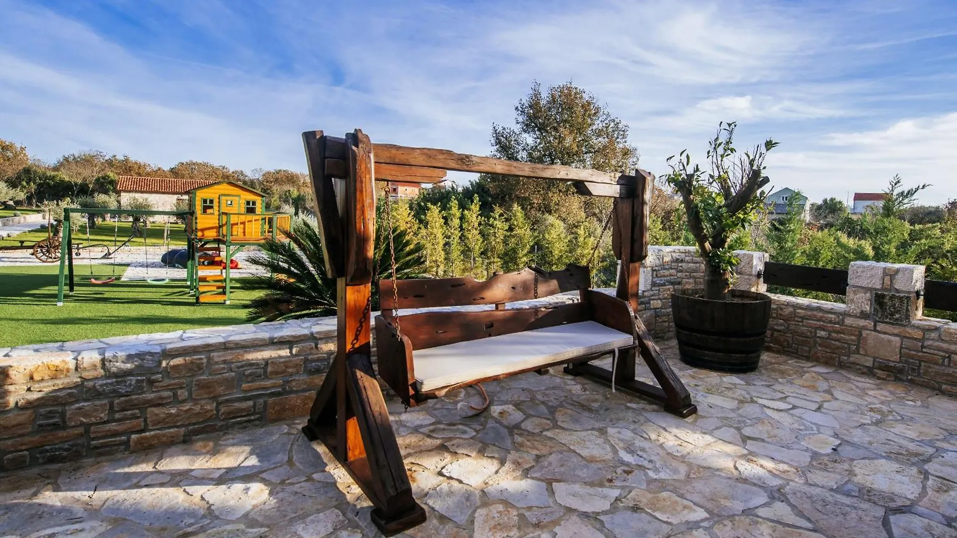 Villa Marta Zadarvillas Poljica-Brig