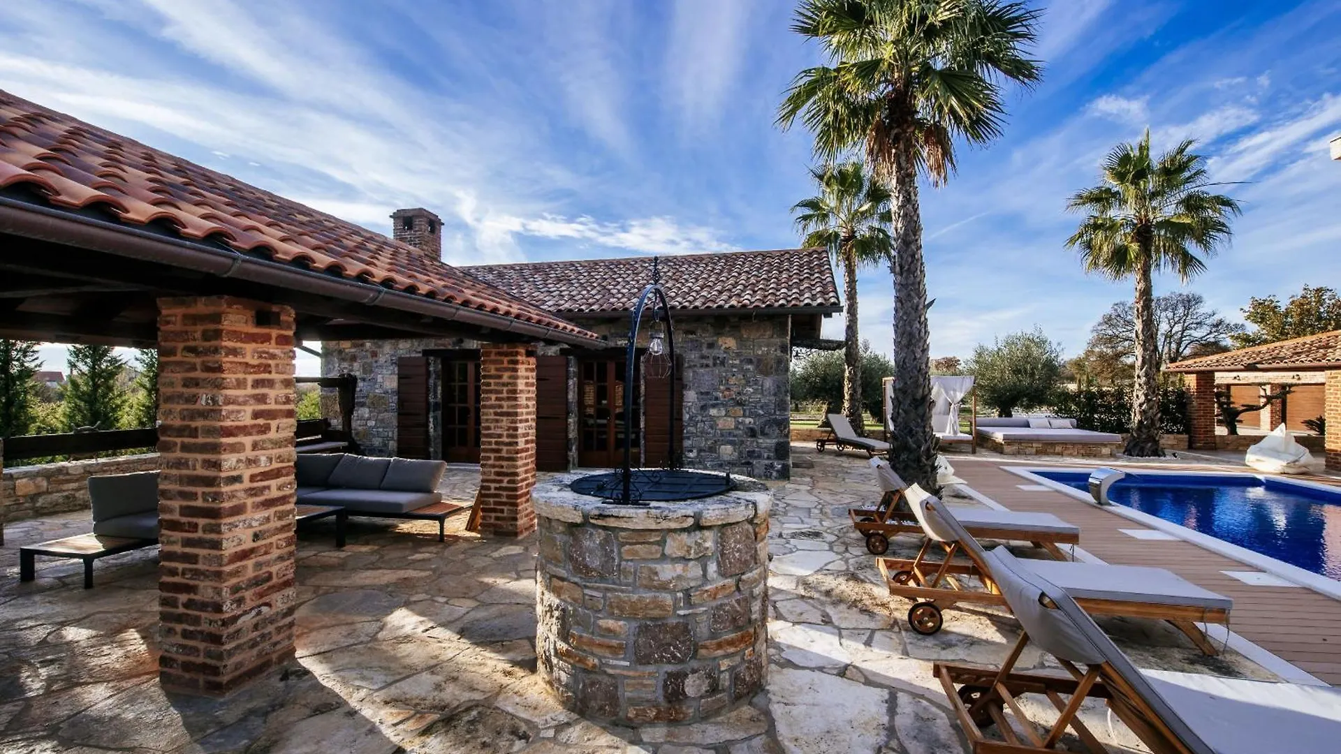 Villa Marta Zadarvillas Poljica-Brig 0*,  Croatia