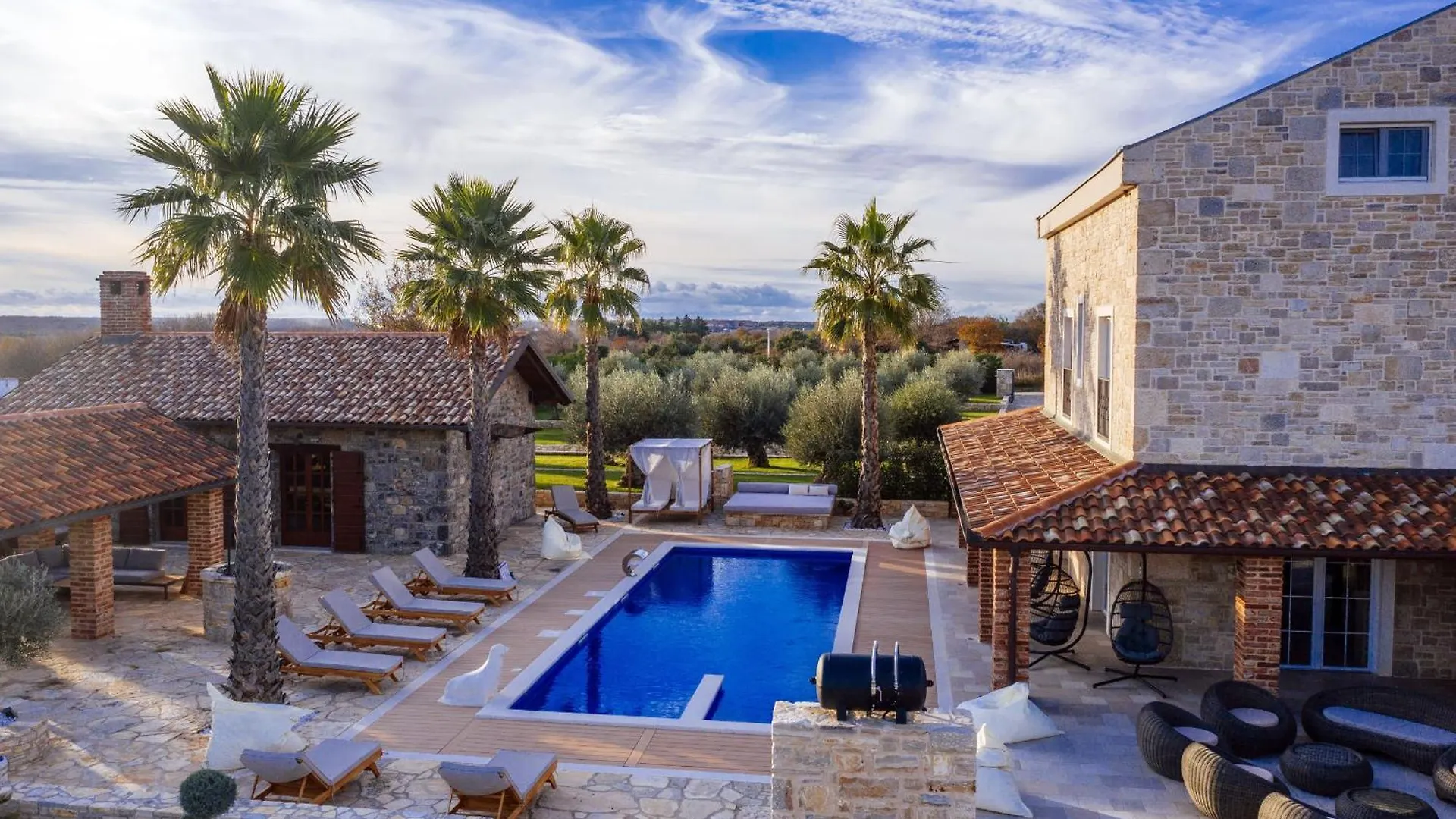 Villa Marta Zadarvillas Poljica-Brig