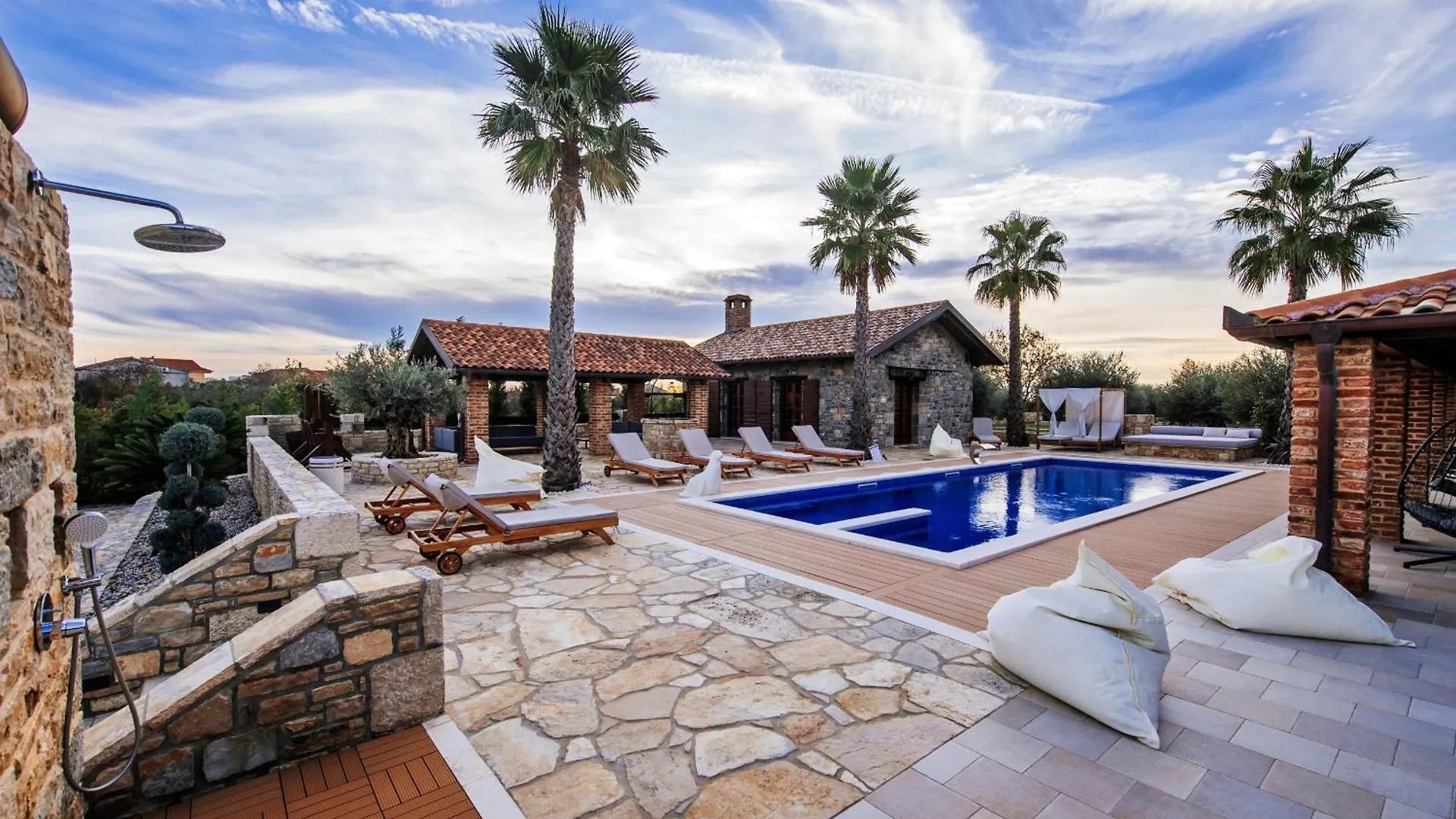 Villa Marta Zadarvillas Poljica-Brig Croatia