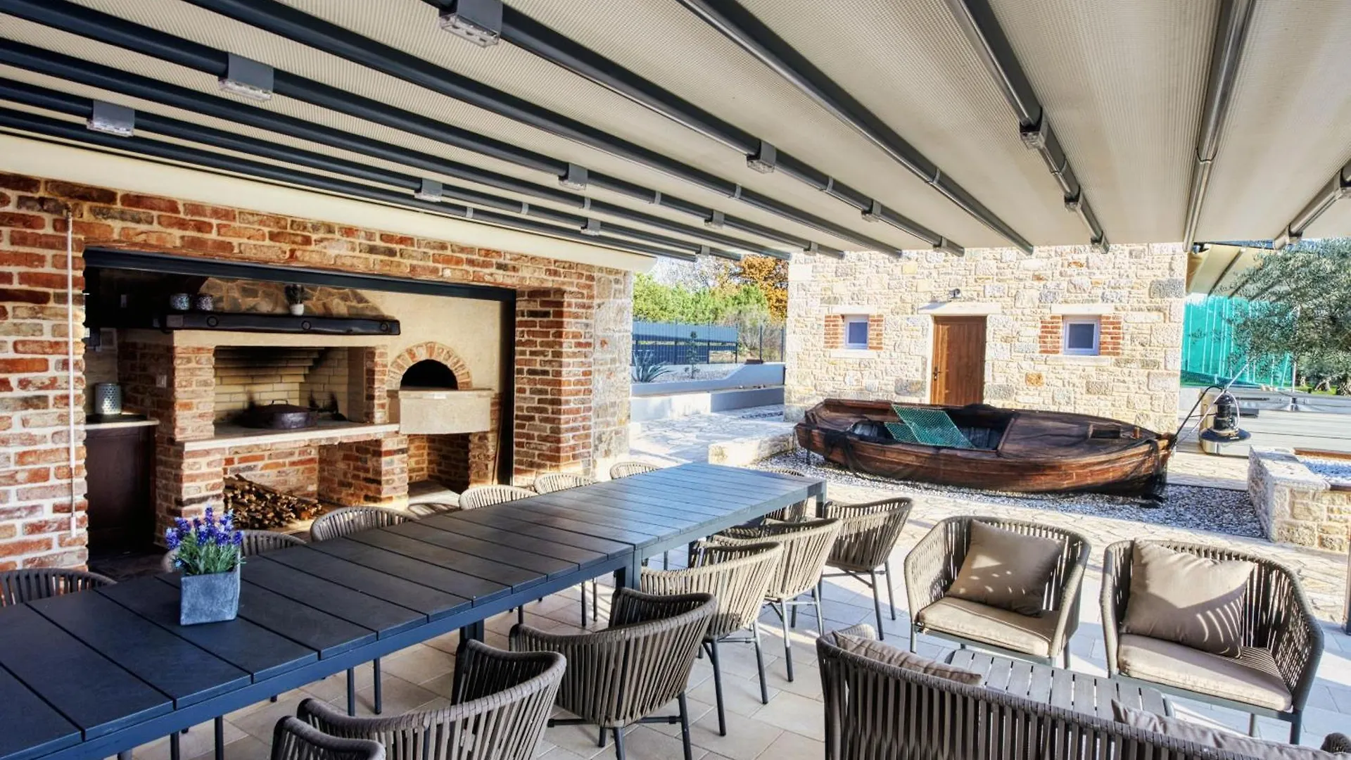 Villa Marta Zadarvillas Poljica-Brig