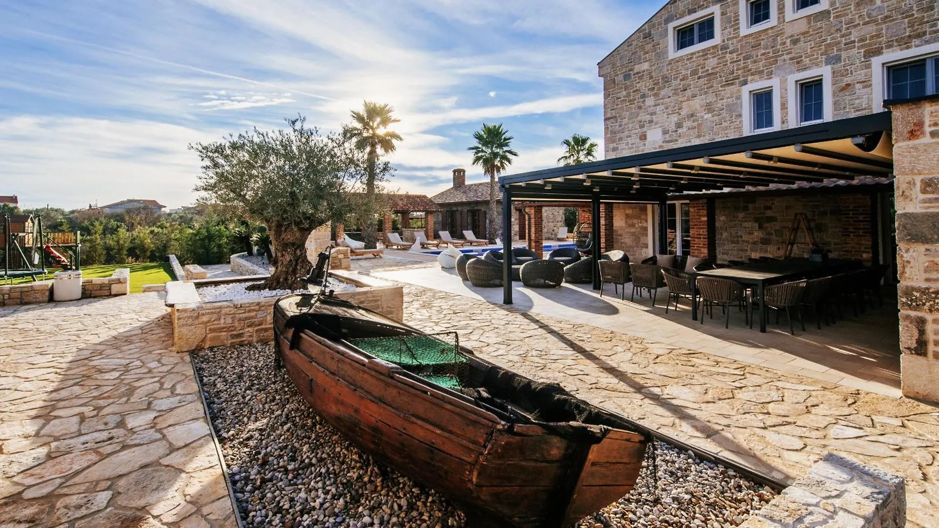 Villa Marta Zadarvillas Poljica-Brig