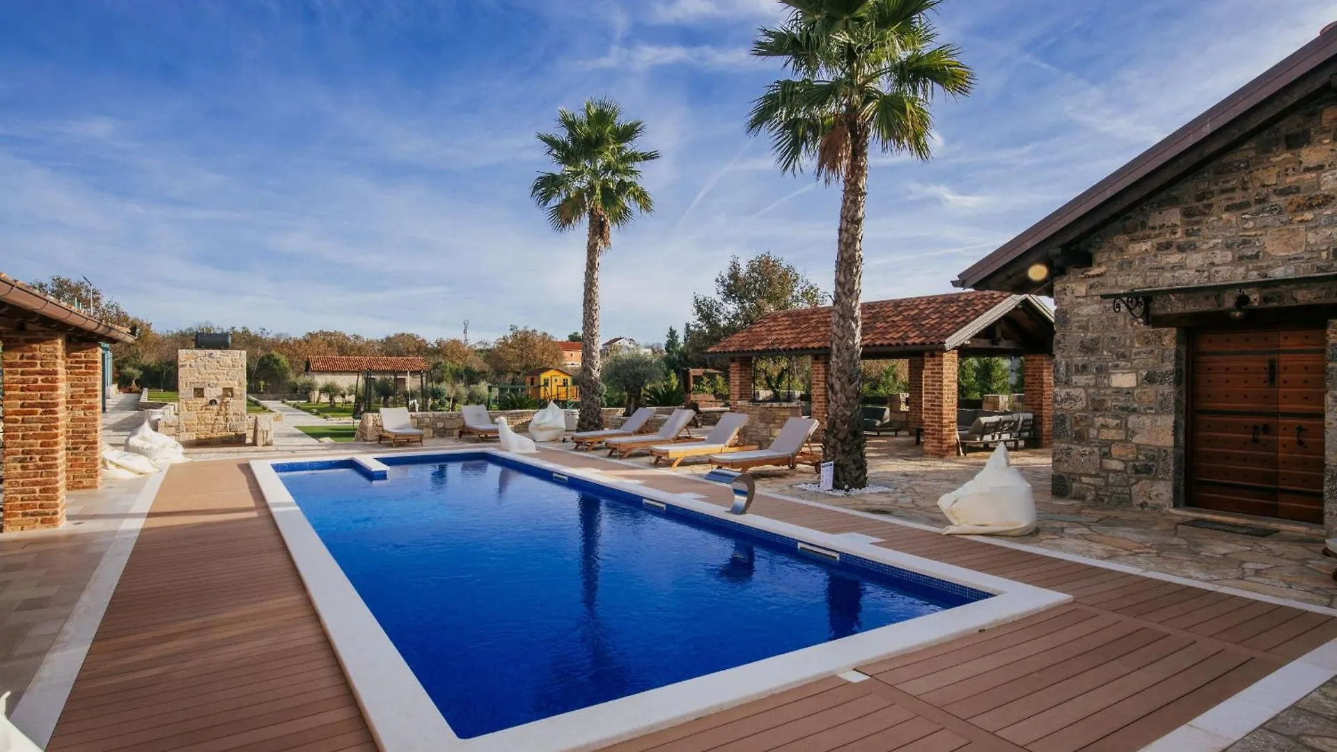 Villa Marta Zadarvillas Poljica-Brig