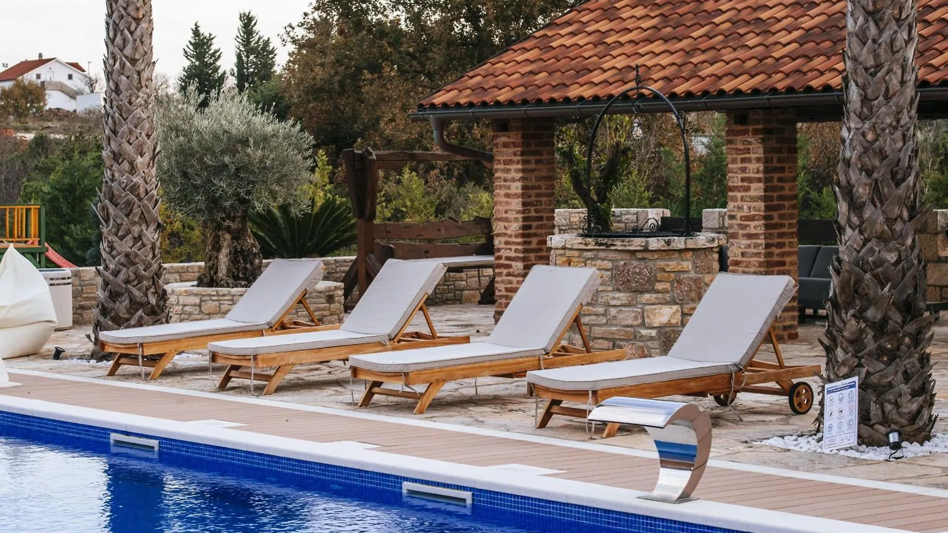 Villa Marta Zadarvillas Poljica-Brig